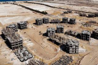 شاليه للبيع سي فيو بقرية كون راس الحكمه