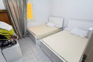 قبلا بحمام سباحة خاص للايجار بفرية الشروق