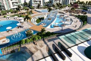 شاليه للبيع ريتان 65 م