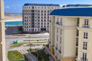 شاليه للبيع الحي اللاتيني بحري 135 م