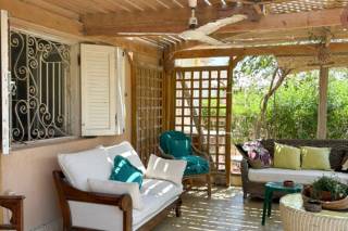 شاليه أرضي بجاردن للبيع جرين 90 متر