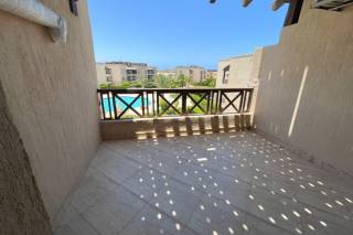 شاليه مفروش للبيع 115م 183م جاردن الساحل الشمالى