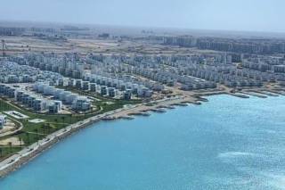 ستوديو للبيع ابراج العلمين 49 م