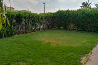 شاليه أرضي بجاردن للبيع المروة 330 م