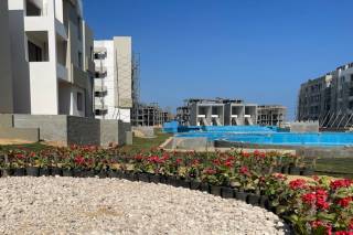 شاليه للبيع زهرة 41 متر