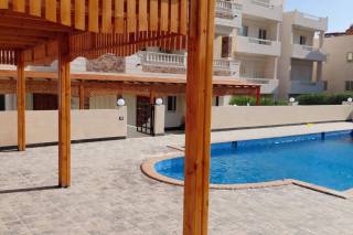 شاليه أرضي بجاردن للبيع الروضة 130 متر