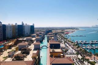 شاليه للبيع بورتو مارينا 80 م