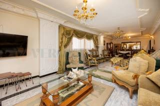 شقة للايجار المفروش 140م ميامي ش 45