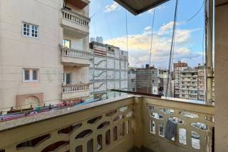 شقة للبيع 160 متر ب ميامي خطوات شارع خالد بن الوليد