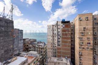 شقة للبيع كامب شيزار بحر مباشر