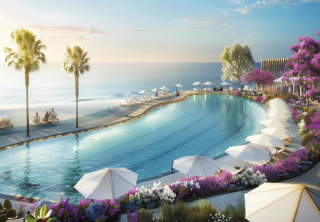 شاليه للبيع كالي كوست 101 متر