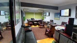 مكتب للإيجار في المهندسين 150م شارع الحجاز الرئيسى