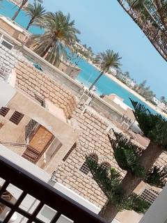 شاليه للبيع مارينا 2 العلمين الجديدة 135 متر