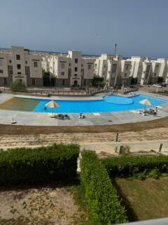 في زويا الغزاله باي الساحل شالية بجاردن للبيع