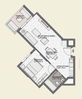 شاليه للبيع في مارينا اكبر نموذج