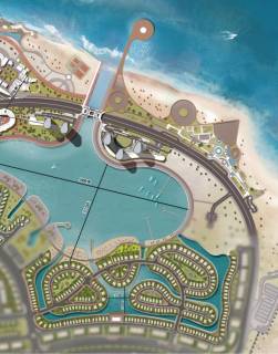 فيلا للبيع في مازارين ايلاندز العلمين