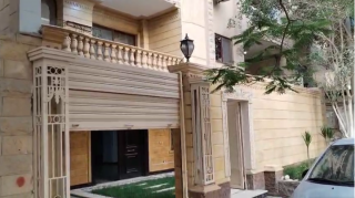 فيلا للبيع بحداق الاهرام تشطيب من الخيال اول سكن