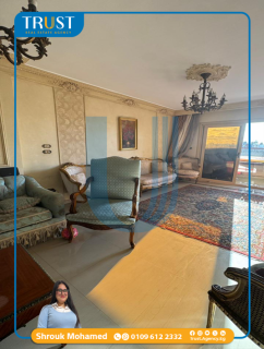 شقة 185م للايجار زيزينيا السعر 20000 ألف شهري