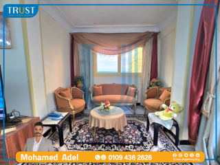 شقة للبيع 165 متر السرايا ش عبد السلام عارف