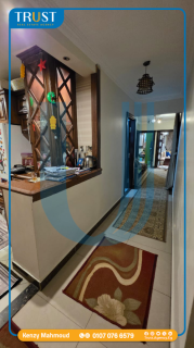 شقة للبيع 215م شارع الاقبال لوران