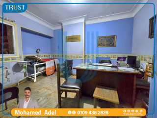 ميزان للبيع 125 متر السيوف