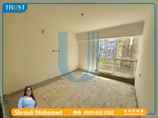 شقة للايجار 189م سموحة