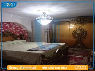 شقة للبيع في العصافرة علي البحر مباشرة