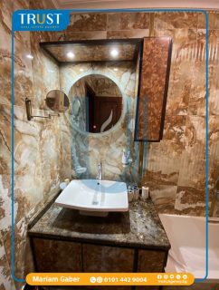 شقة للايجار المفروش سموحه