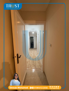 شقة 115م للبيع سيدي بشر السعر 3000000 مليون