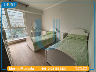 شقة للايجار المفروش 80 متر الابراهيمية