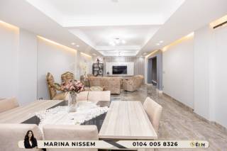 شقه للايجار المفروش بكفر عبده