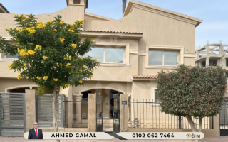 فيلا مسجله بكينج مريوط فيو البحيرة