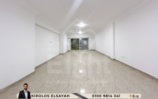 شقة للبيع 195 متر سموحة ش فوزي معاذ