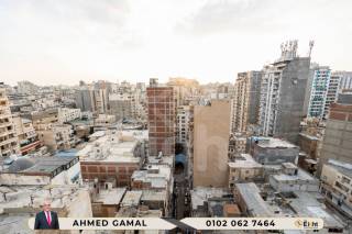 شقه للبيع بمنطقة العوايد ش الرحمة خورشيد