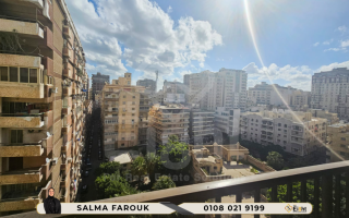 شقة للبيع 240م لوران