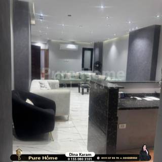 مقر اداري مفروش للايجار الابراهيمية