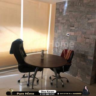 مقر اداري للبيع الابراهيميه شارع البطاريات