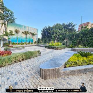 شقة للبيع 124 متر سموحة شارع النصر