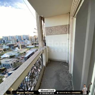 شقة للايجار سموحه امام نادي سموحه