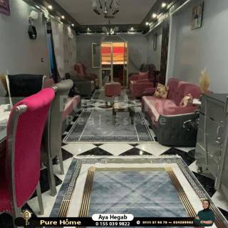 شقة للبيع 70 متر الاسكندرية بالم هيلز