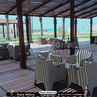 شاليه للبيع كالي كوست 101 متر