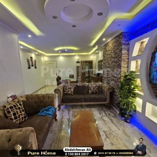 شقة للبيع 190 متر ميامي خطوات من اسكندر ابراهيم