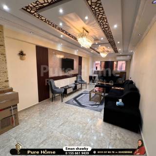 شقة للبيع كليوباترا متفرع من شارع بورسعيد