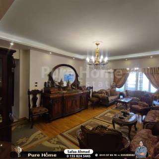 شقة للايجار 140 متر اليكس ويست