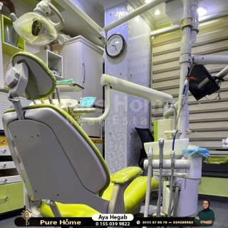 مقر اداري للبيع بولكلي شارع ابو قير مباشرة