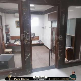 شقة للإيجار في قلب سموحة فالوري النقل والهندسة