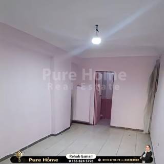 شقه للبيع سموحة خلف زكي رجب