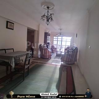 شقه للبيع محرم بك المحمودية مباشرة