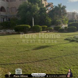 شاليه للبيع قرية هليو بيتش الساحل الشمالي