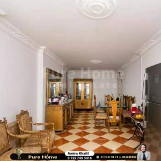 شقة للبيع 171م لوران قصر السلام كونتيننتال فورت